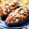 Picard Aubergine farcie à la grecque* Produits Nutri-Score A|Plats Cuisinés