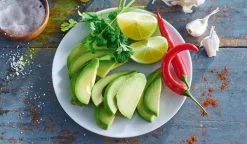Picard Avocats en lamelles, Pérou* Produits Nutri-Score A|Légumes Du Soleil