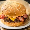 Picard Bacon burger* 1 Part|Plats Américains