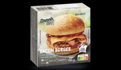 Picard Bacon burger* 1 Part|Plats Américains