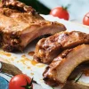 Picard BBQ ribs, à cuire, 2 pièces* À Partager|Viandes Bio Et Labellisées