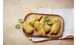 Picard Beignets fleur de courgette , Fiori Zucca pastellati* À Partager|Plats Italiens