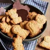 Picard Biscuits animaux, sablés au chocolat au lait* Biscuits