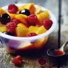 Picard Bol de fruits au sirop passion framboise* Produits Nutri-Score A|Salades De Fruits
