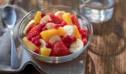 Picard Bol de fruits bio* Produits Nutri-Score A|Fruits Bio