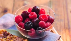 Picard Bol de fruits rouges* Produits Nutri-Score A|Salades De Fruits