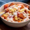 Picard Bol de patate douce grillée, pois chiche, tomate* Accompagnements