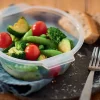 Picard Bol vapeur brocolis, pois croquants, courgettes grillées, tomates cerises* Produits Nutri-Score A|Mélanges De Légumes