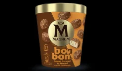 Picard Bonbon Gold caramel billionaire* Pots De Glace|Vanille, Caramel