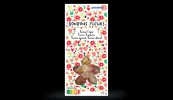 Picard Bonbons fleurs, fraise,framboise,agrumes,abricot* Confiseries