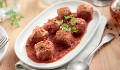 Picard Boulettes à l'italienne viande de bœuf et de veau* Viandes Cuisinées|Boeuf