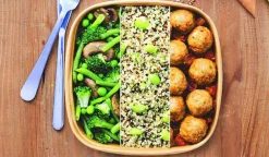 Picard Boulettes au bœuf sauce à la tomate*Enfant Viandes Pour Enfants|Viandes Cuisinées