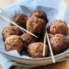 Picard Boulettes de viande kefta, cuites,boeuf et agneau* Viandes Cuisinées