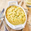 Picard Brandade morue Parmentier à l'huile d'olive (6%)* Poissons, Fruits De Mer Cuisinés|Gratins, Parmentiers, Lasagnes