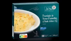 Picard Brandade morue Parmentier à l'huile d'olive (6%)* Poissons, Fruits De Mer Cuisinés|Gratins, Parmentiers, Lasagnes