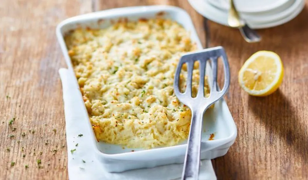 Picard Brandade parmentier de morue MSC*Enfant Produits Nutri-Score B|Plats Spécial Enfants