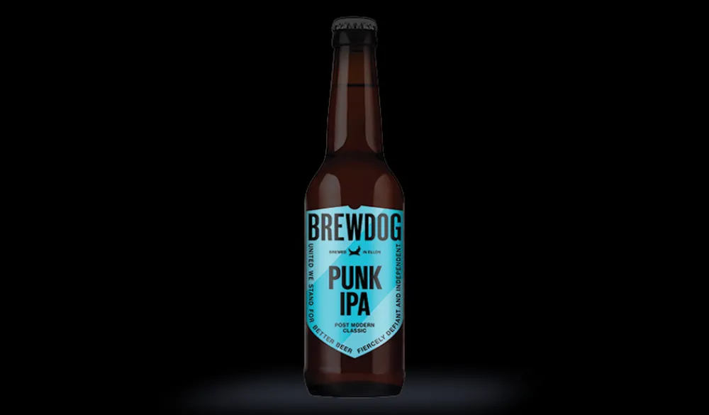 Picard Brewdog Punk IPA* Cidres Et Bières|Apéritifs Alcool