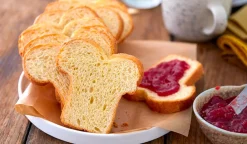 Picard Brioche tranchée pur beurre*Enfant Spécial Enfants|Brioches