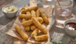 Picard Bâtonnets panés à la mozzarella* Apéritifs Chauds