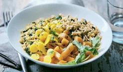 Picard Buddha bowl tikka, tout bon tout veggie* Produits Nutri-Score A|Vegan