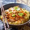 Picard Bœuf aux oignons et nouilles chinoises aux légumes* Produits Nutri-Score A|1 Part