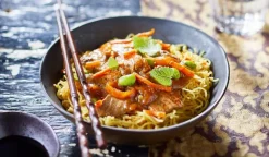 Picard Bœuf aux oignons et nouilles chinoises aux légumes* Produits Nutri-Score A|1 Part