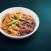 Picard Bœuf mariné, nouilles et légumes sautés, sauce soja sésame* Produits Nutri-Score A|Viandes, Volailles Cuisinées