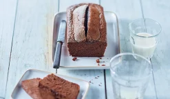Picard Cake au chocolat, 6 parts* Cakes, Moelleux
