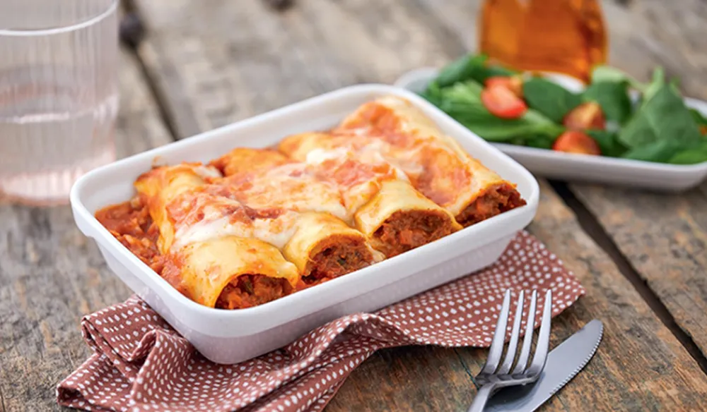 Picard Cannelloni à la bolognaise* Produits Nutri-Score B
