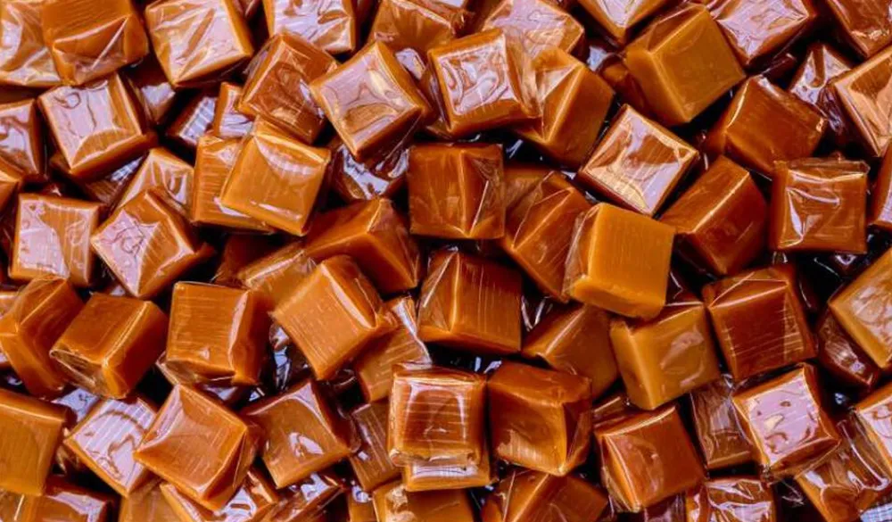 Picard Caramels beurre sale 200g* Confiseries