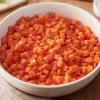 Picard Carottes en cubes bio local équitable* Légumes Bio