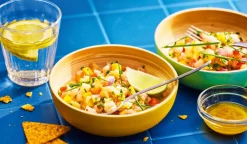Picard Ceviche dorade-sébaste, sce passion citron, légume* 2 Parts|Plats Cuisinés