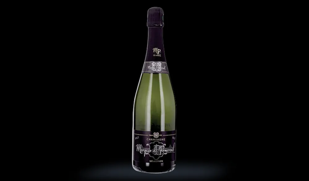 Picard Champagne brut, Marquis de Pomereuil* Vins|Apéritifs Alcool