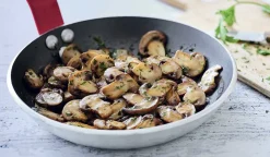 Picard Champignons de Paris en persillade* Produits Nutri-Score A|Végétarien