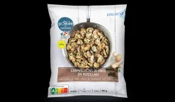 Picard Champignons de Paris en persillade* Produits Nutri-Score A|Végétarien