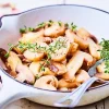 Picard Champignons de Paris émincés* Produits Nutri-Score A|Champignons