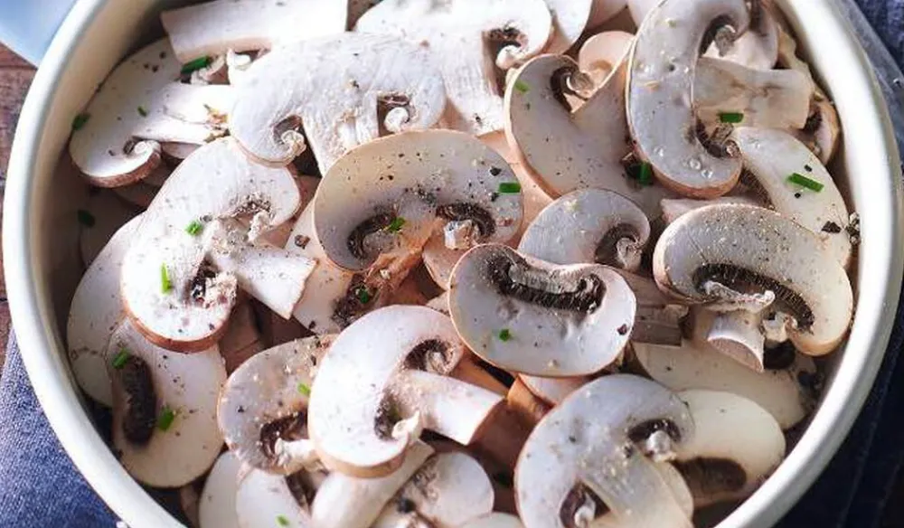 Picard Champignons de Paris émincés* Produits Nutri-Score A|Champignons