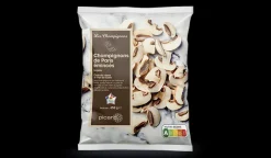 Picard Champignons de Paris émincés* Produits Nutri-Score A|Champignons