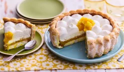 Picard Charlotte aux fruits exotiques, 6 parts* Cakes, Moelleux|Desserts Pâtissiers
