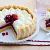 Picard Charlotte aux fruits rouges, 8 parts* Desserts Pâtissiers