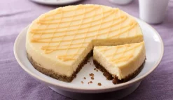 Picard Cheesecake au citron* Desserts Pâtissiers