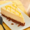 Picard Cheesecake individuel au citron* Pâtisseries Individuelles