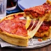 Picard Chicago style pizza* Tartes À Partager|À Partager
