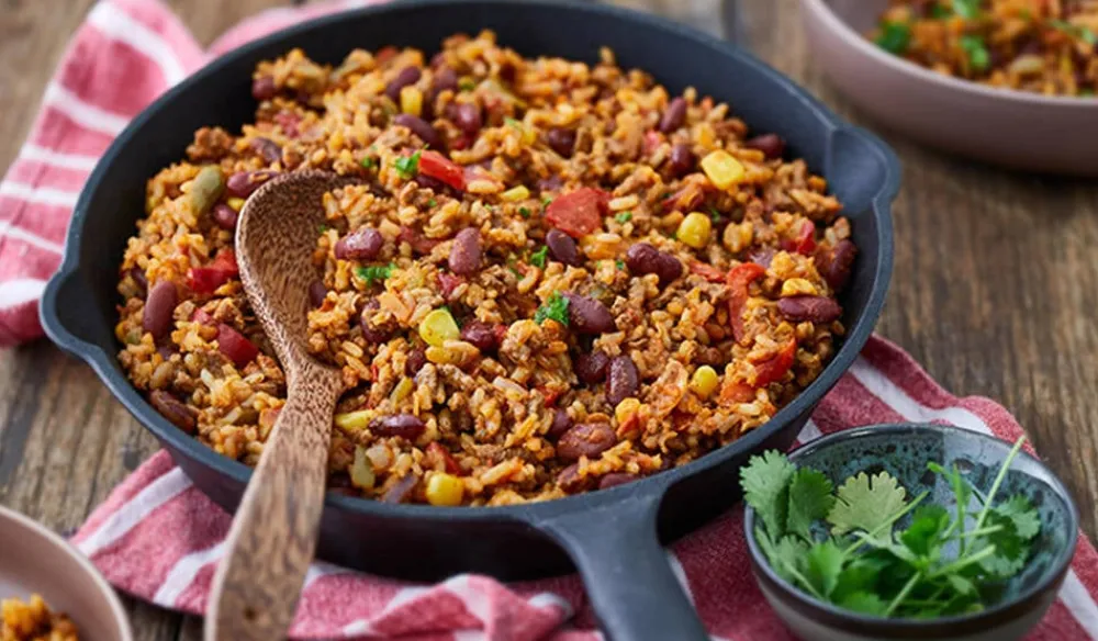 Picard Chili con carne*Enfant Produits Nutri-Score A|Plats Spécial Enfants