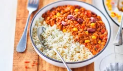 Picard Chili con carne individuel* Produits Nutri-Score A|Viandes, Volailles Cuisinées