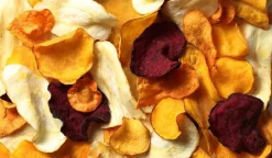 Picard Chips de légumes bio* Gâteaux Apéritif