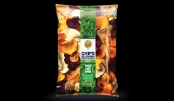 Picard Chips de légumes bio* Gâteaux Apéritif