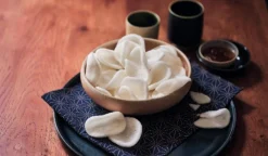 Picard Chips de manioc à la crevette* Gâteaux Apéritif