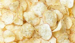 Picard Chips sel et poivre* Gâteaux Apéritif