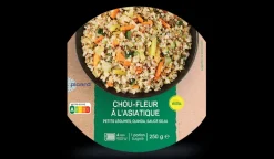 Picard Chou-fleur à l'asiatique* Mélanges Cuisinés